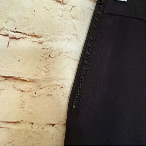 Everlane canvas pull on ankle pants - Picture 3 of 5